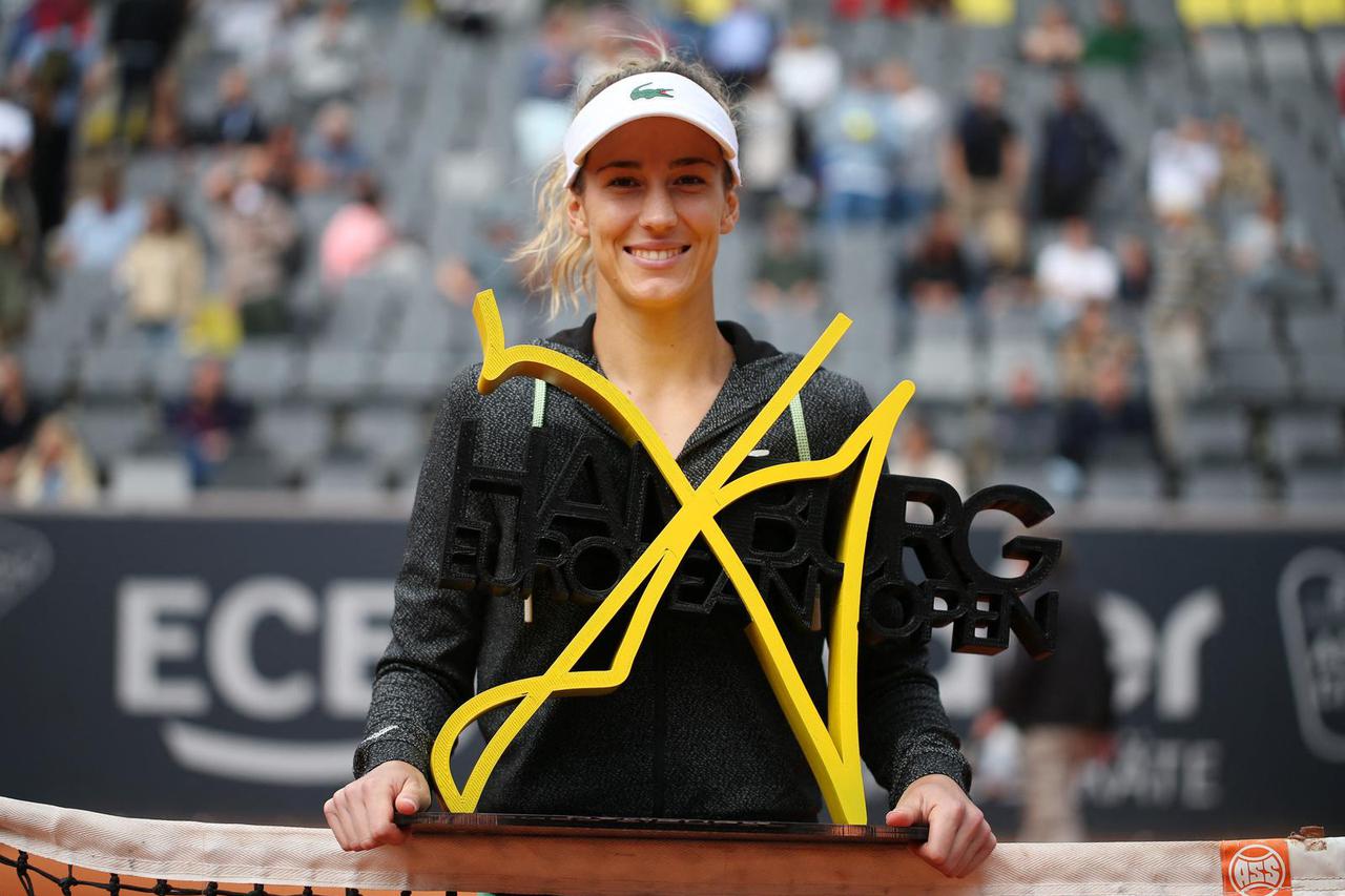 WTA 250 - Hamburg European Open