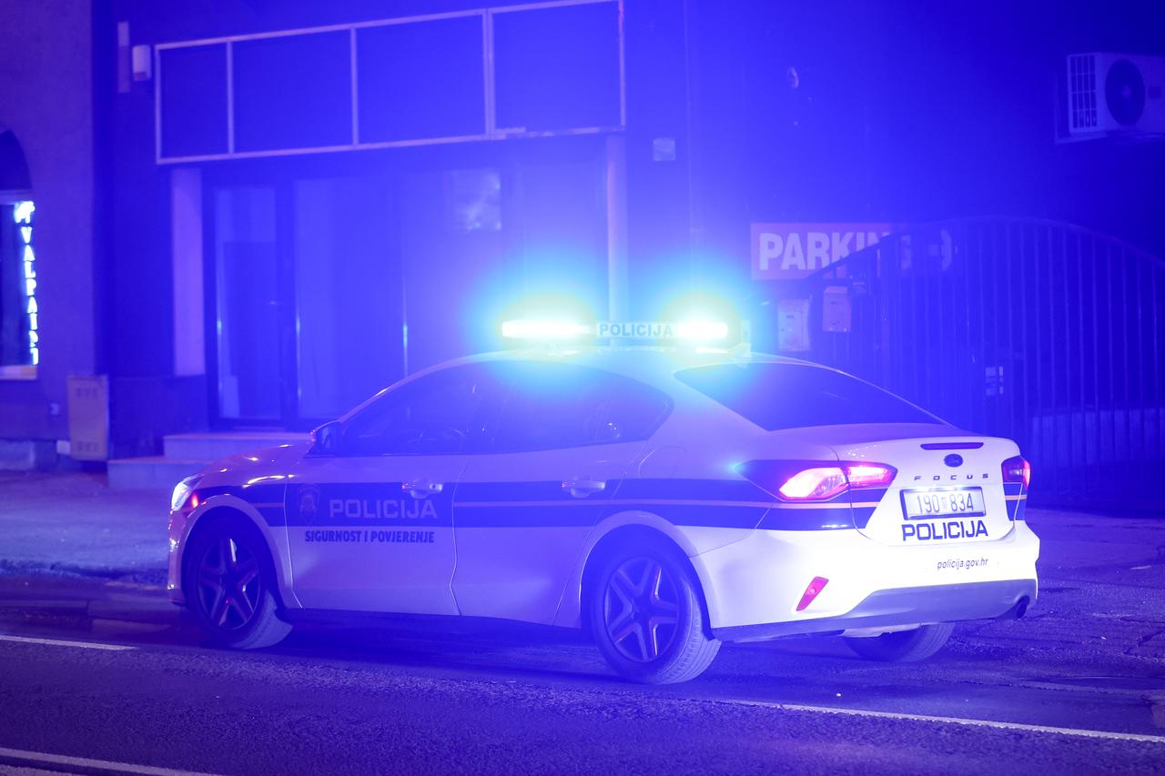 Teška prometna nesreća u centru Zagreba: Sudarili se kombi i motocikl