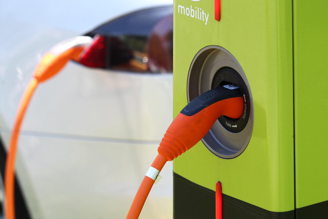 Punionica za elektri?na vozila