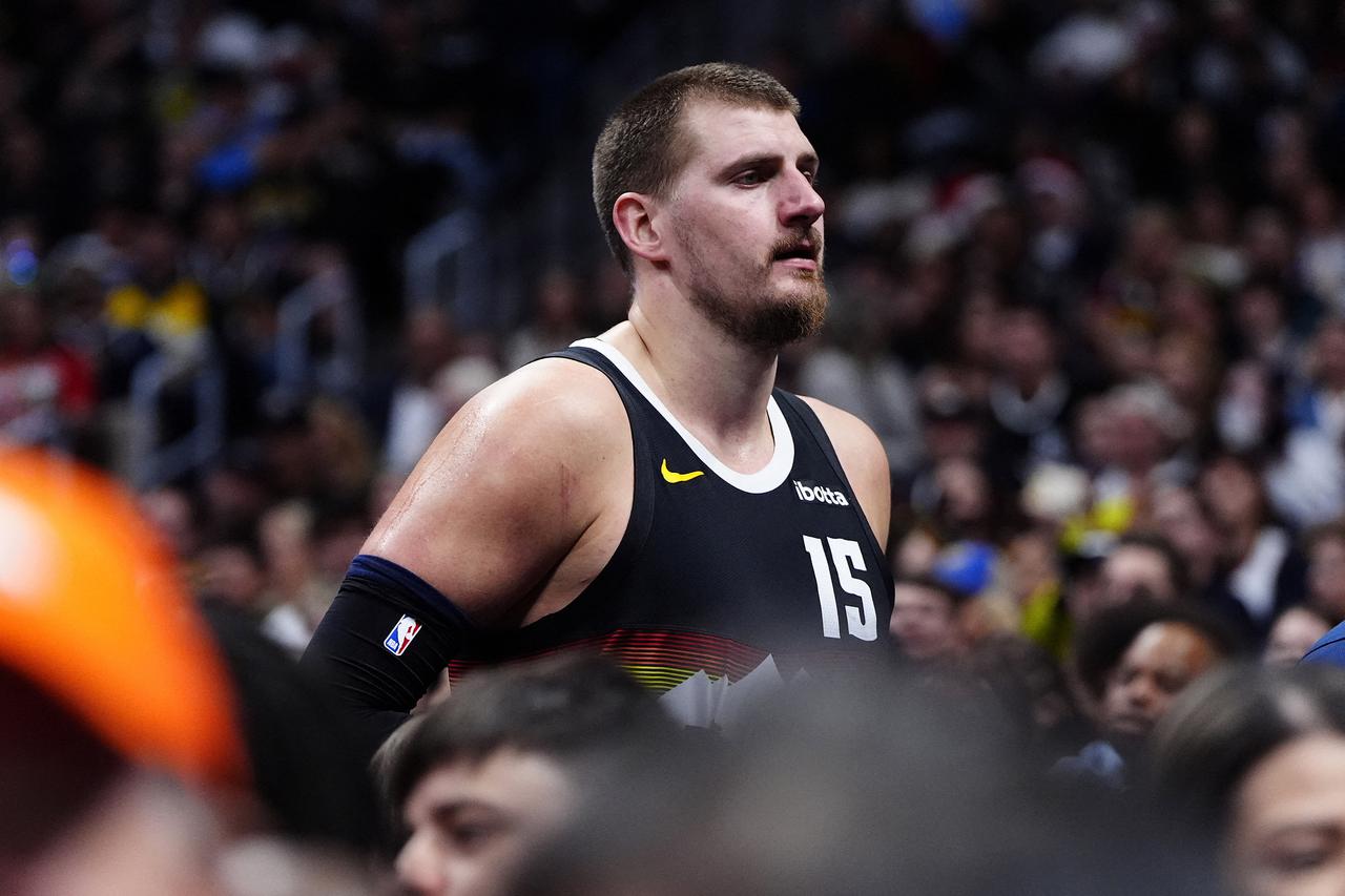 NBA: Minnesota Timberwolves at Denver Nuggets