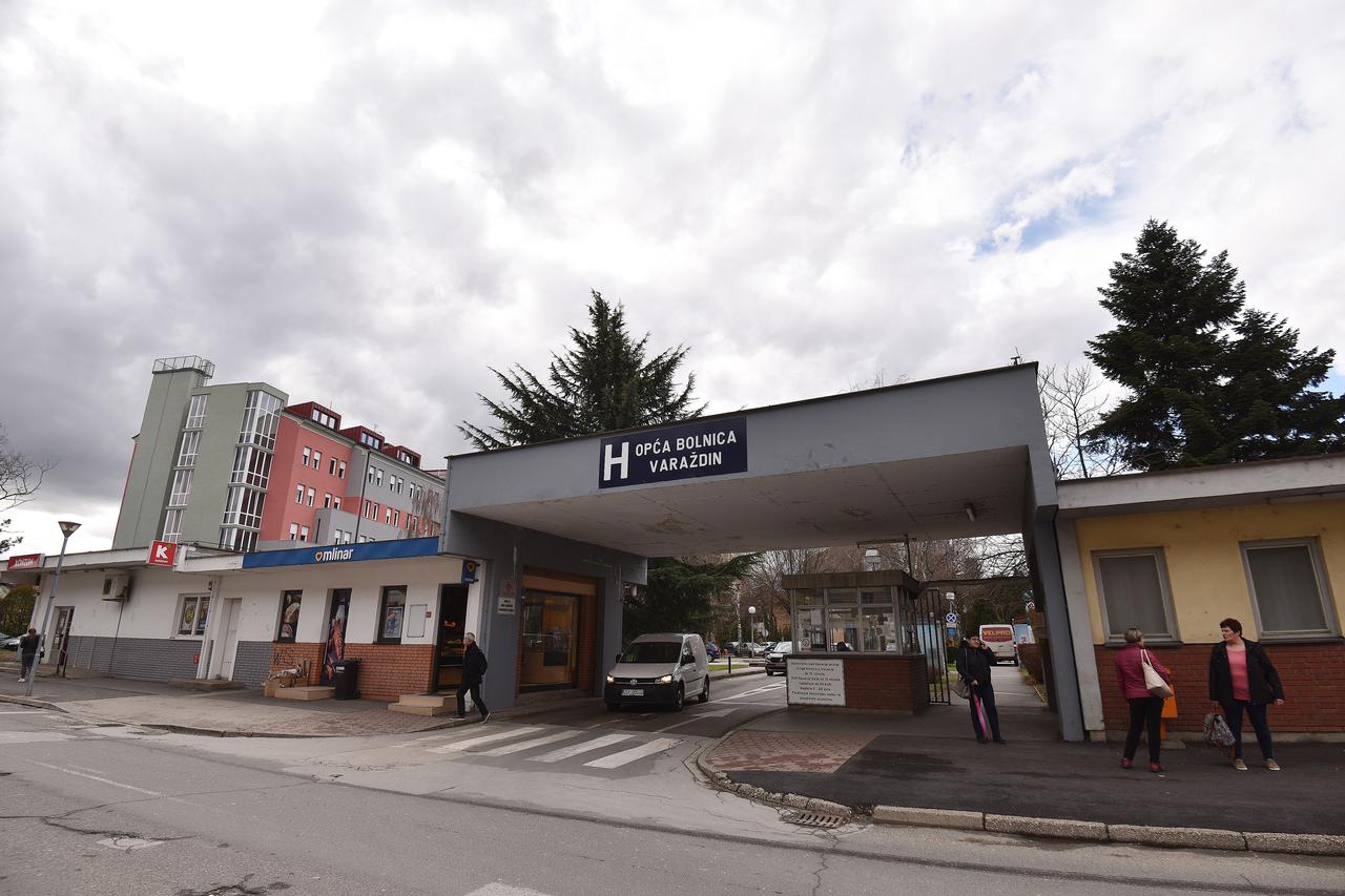 Jedna osoba pozitivna je na koronavirus u Varaždinu