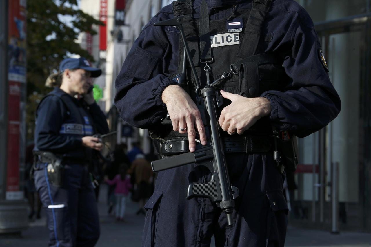 francuska policija