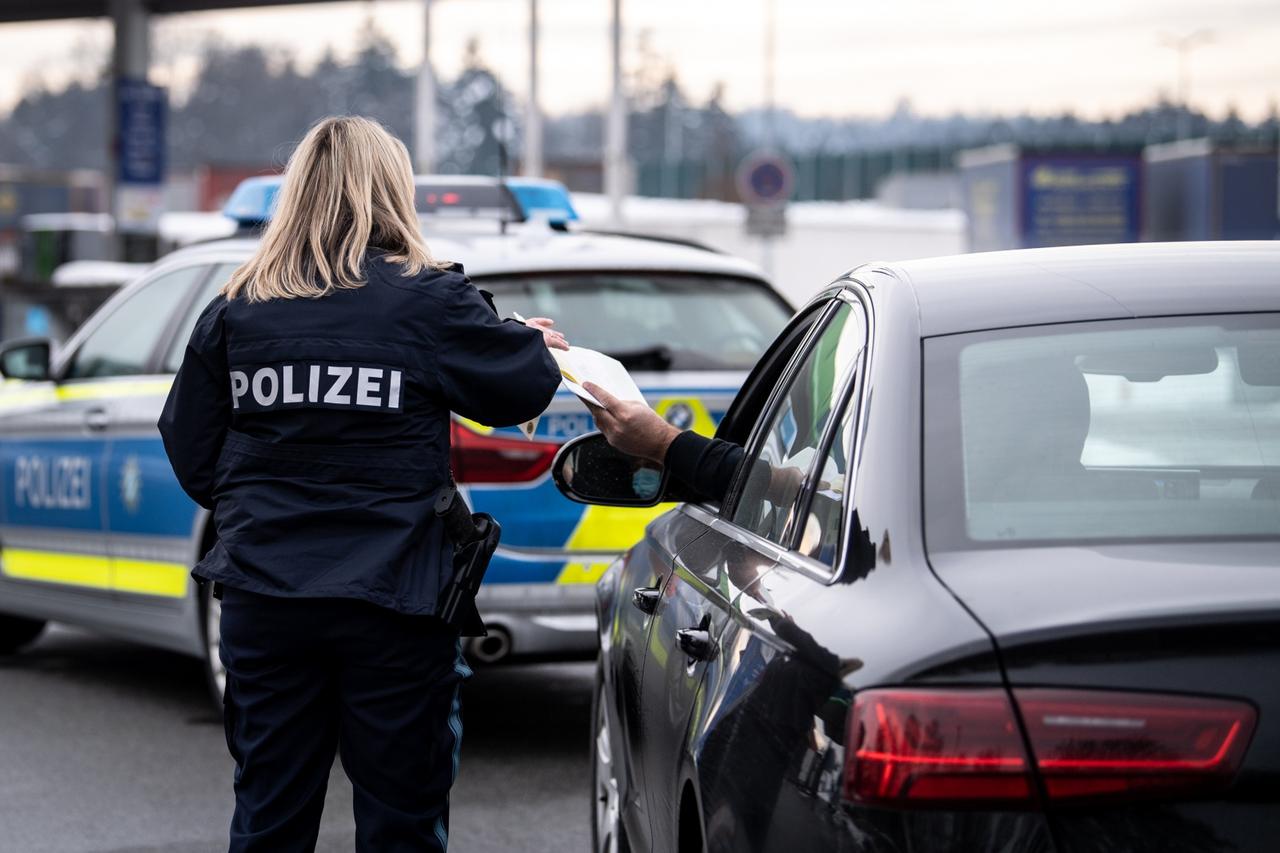 Njemačka policija