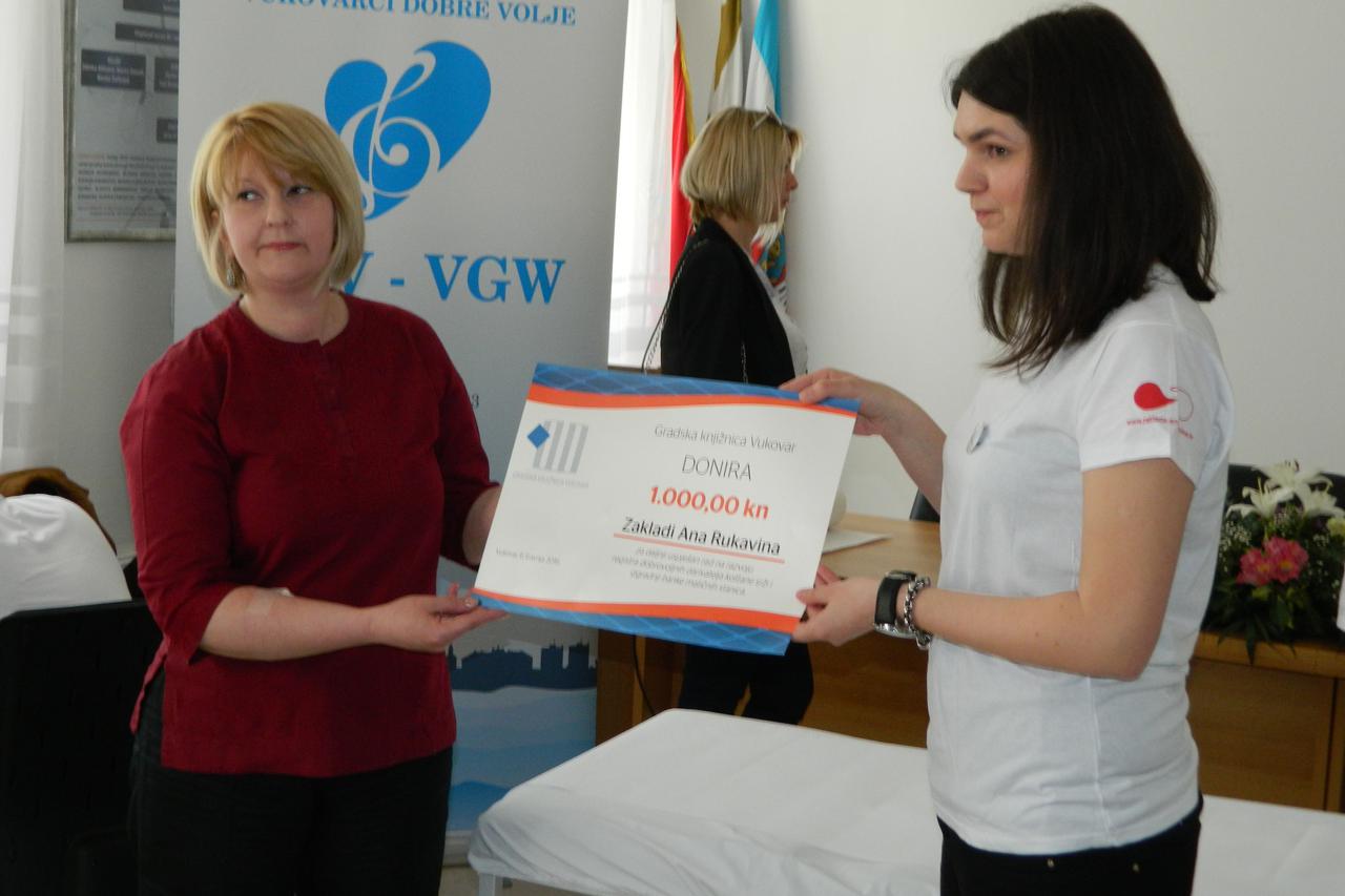 Zaklada Ana Rukavina