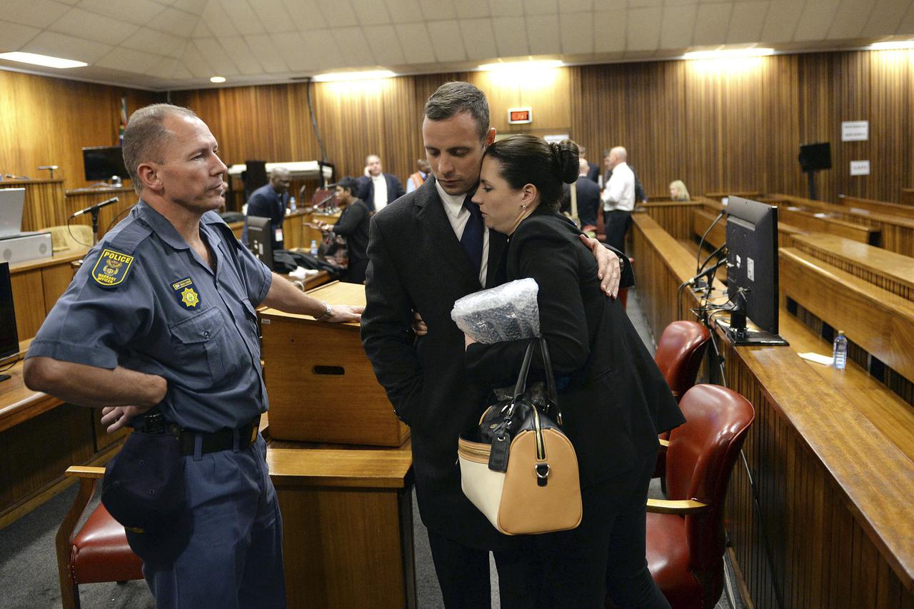 Oscar Pistorius