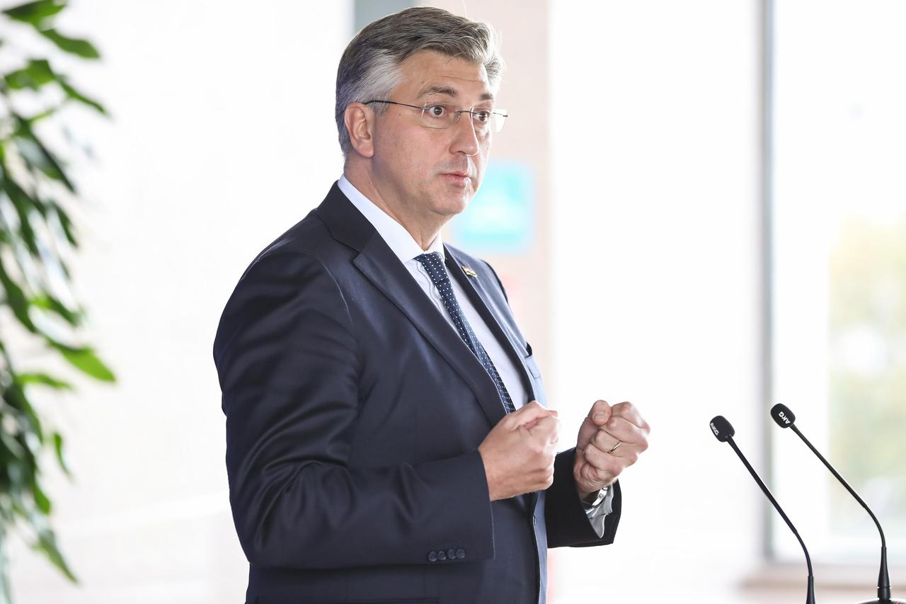 Vlada ograničava cijene goriva: Plenković otkrio kolika će biti cijena benzina i dizela idućih 30 dana