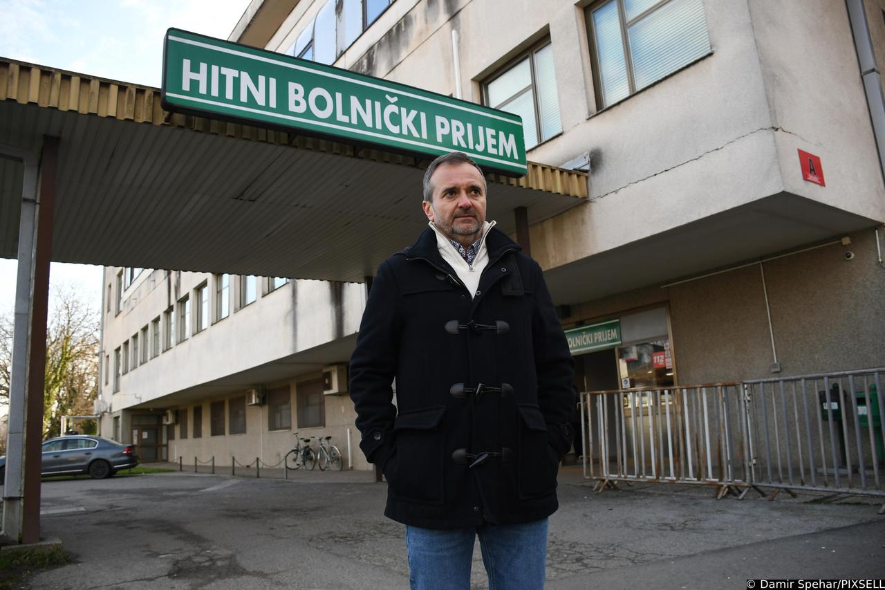 Virovitica: Pacijentica  nožem izbola poznatu psihijatricu Elviru Koić