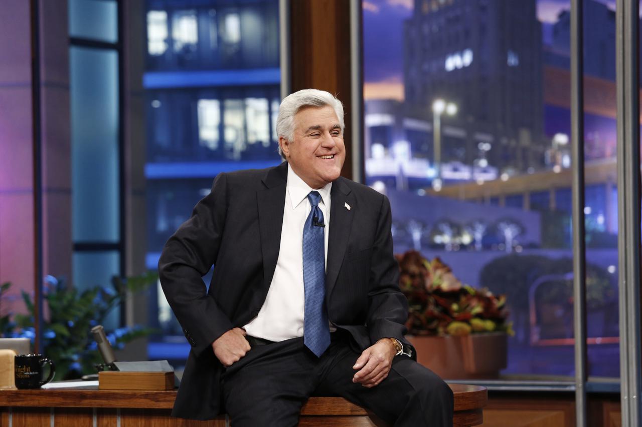 jay leno