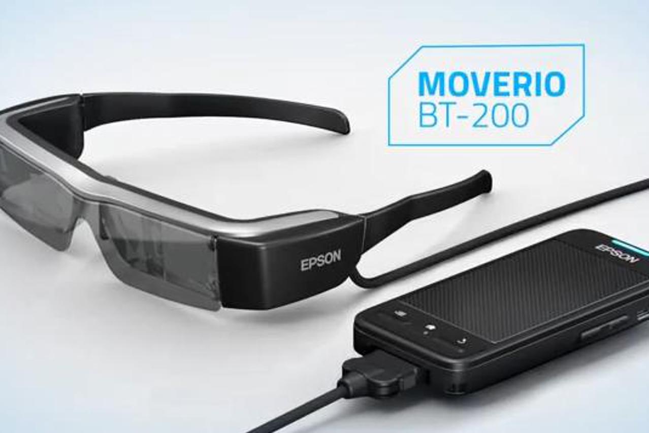 epson moverio
