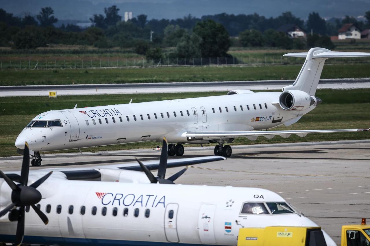 Croatia airlines