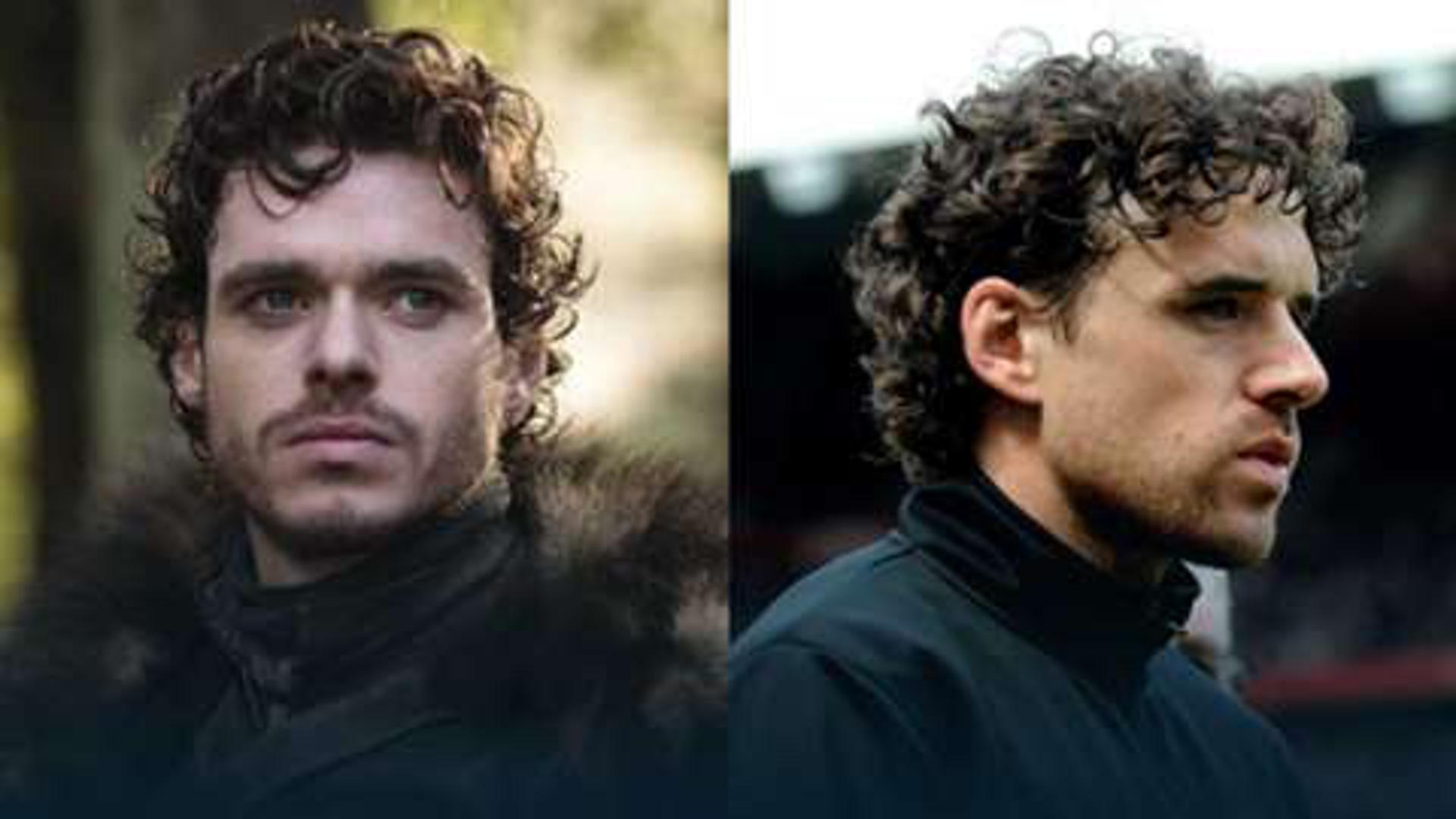 Robb Stark - Owen Hargreaves