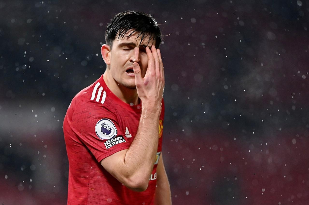 Premier League - Manchester United v Sheffield United