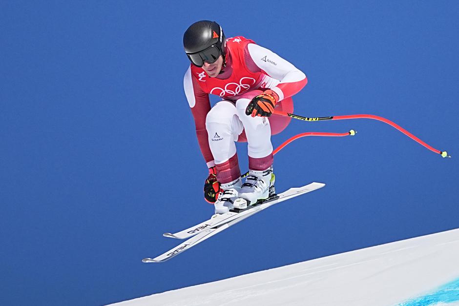 Beijing 2022 - Alpine Skiing