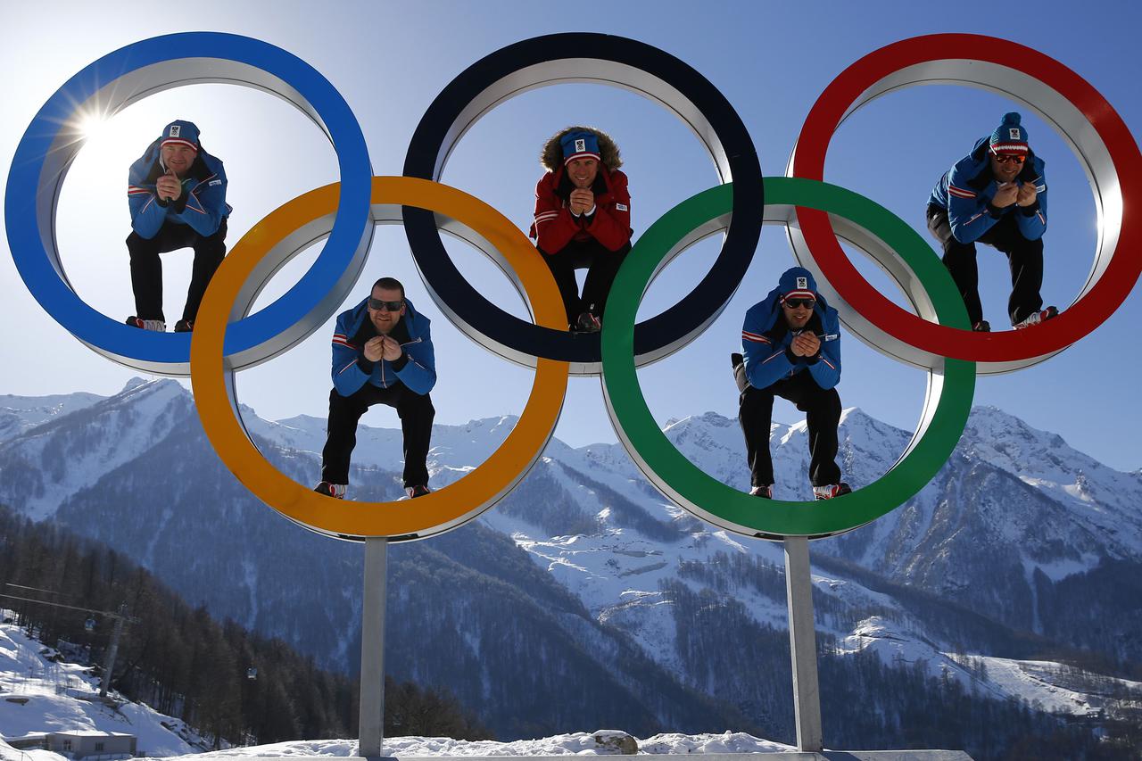 sochi zimske olimpijske igre