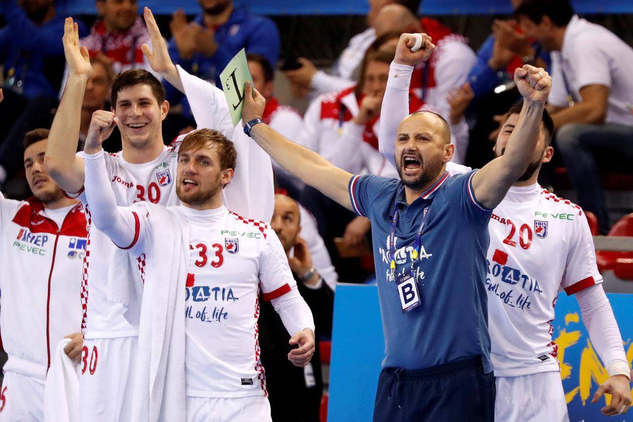 Luka Cindrić - Hrvatska