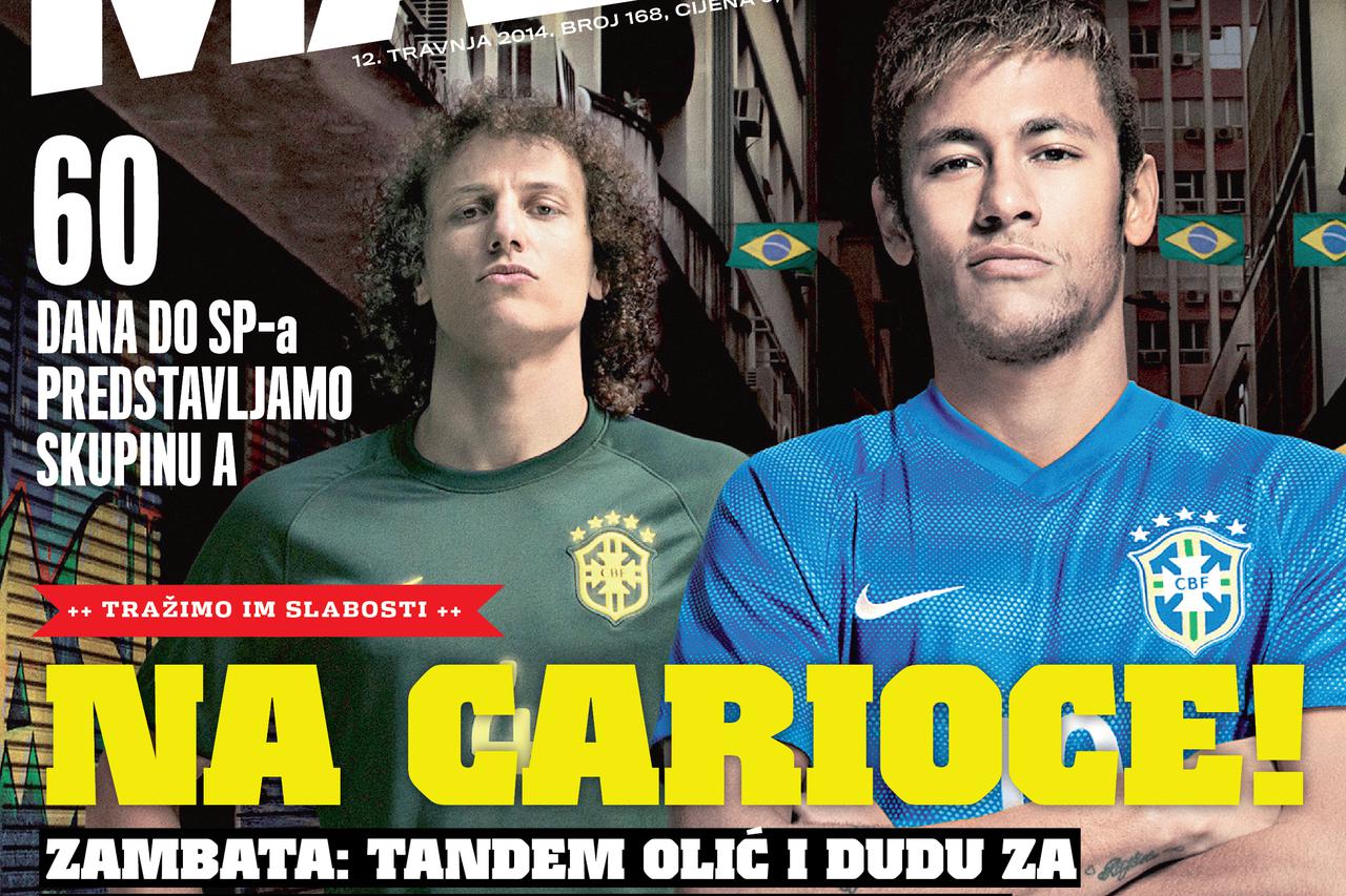 Sportski tjednik Max!