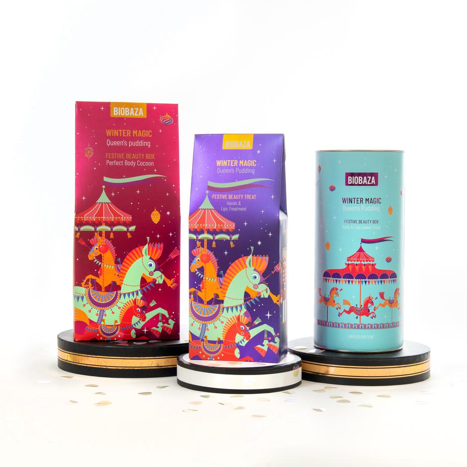 Biobaza Winter Magic