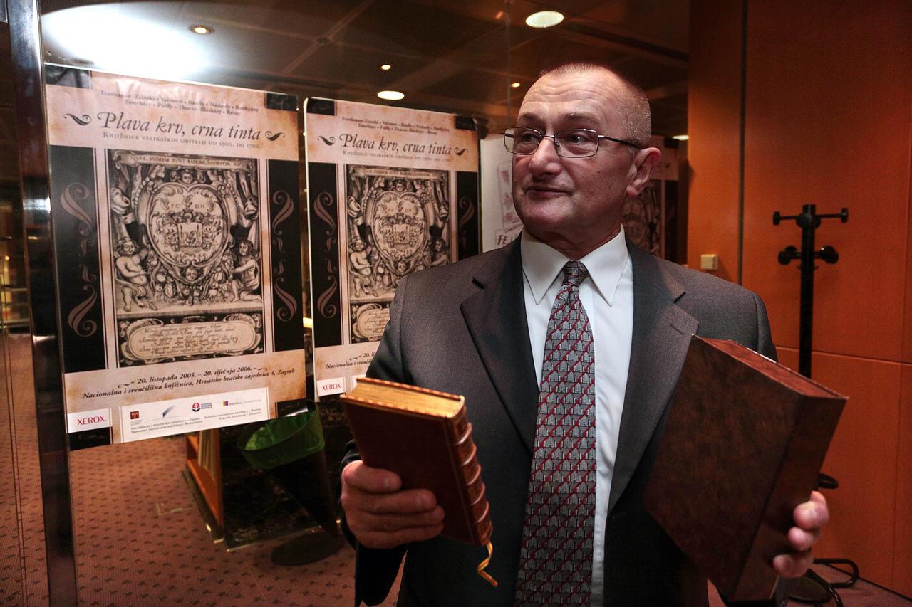 inkunabula, ivan kosić