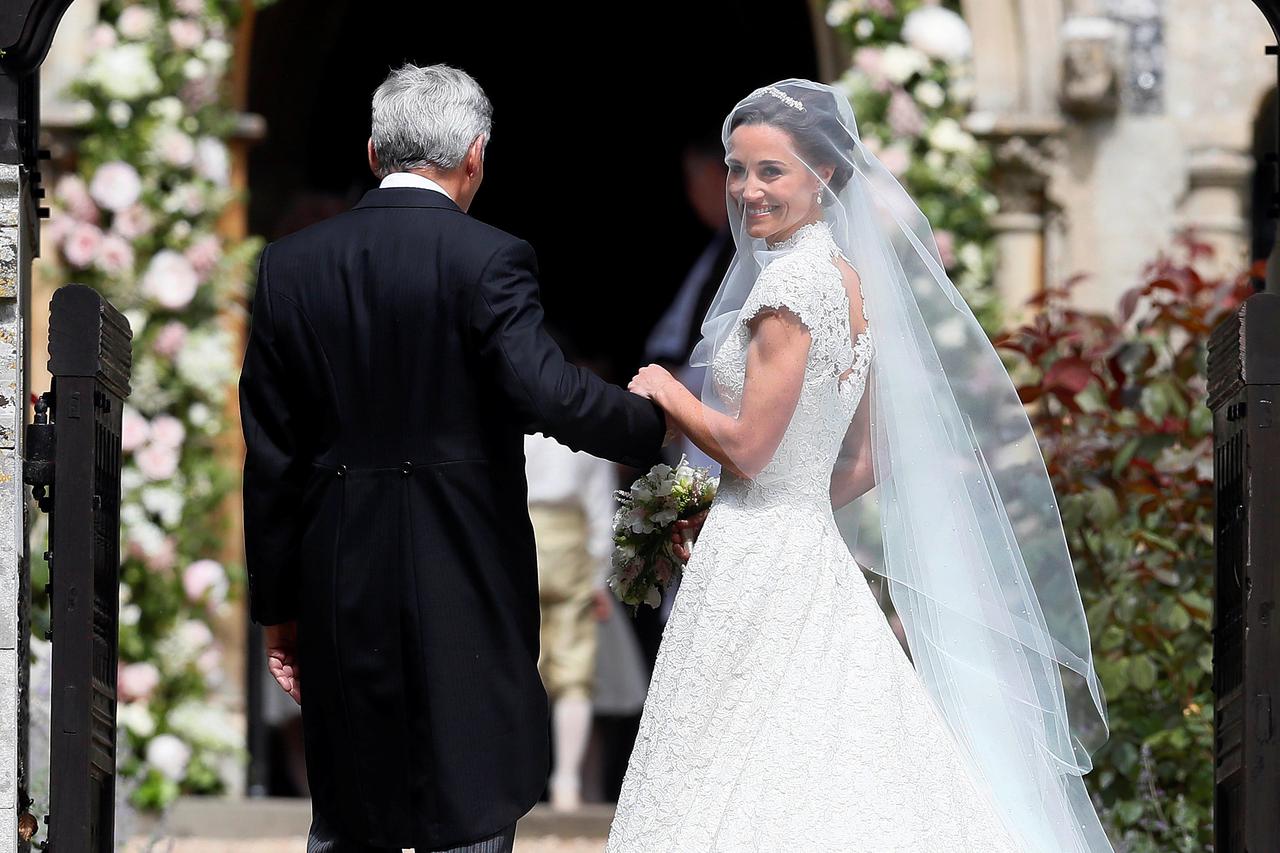 Vjenčanje Pippe Middleton