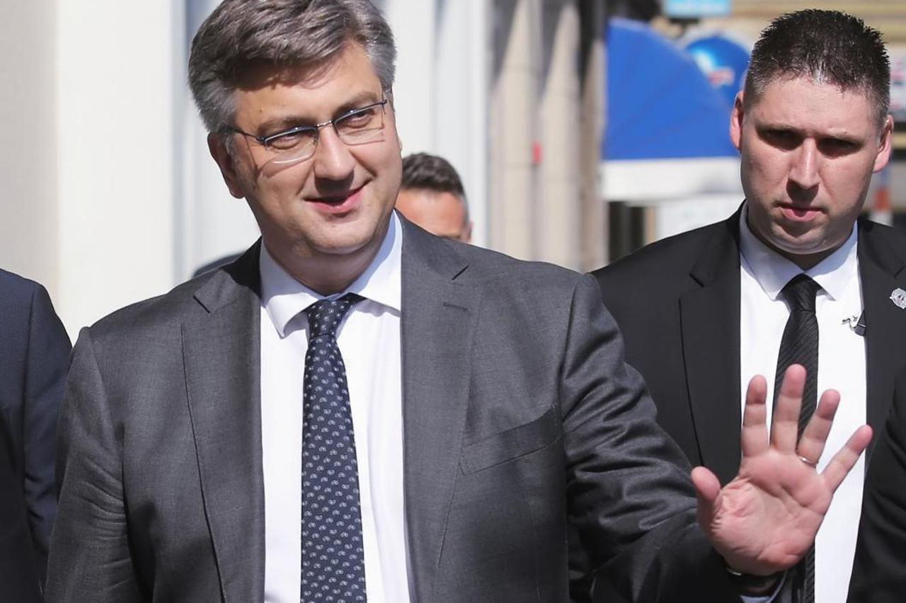 Andrej Plenković