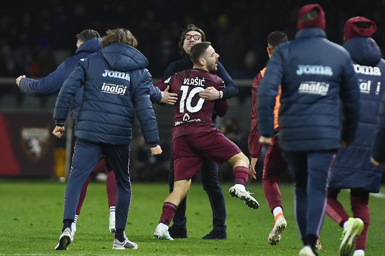 Serie A - Torino v Juventus