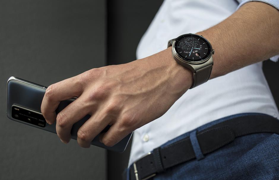 Huawei Watch GT 2 Pro i Watch Fit