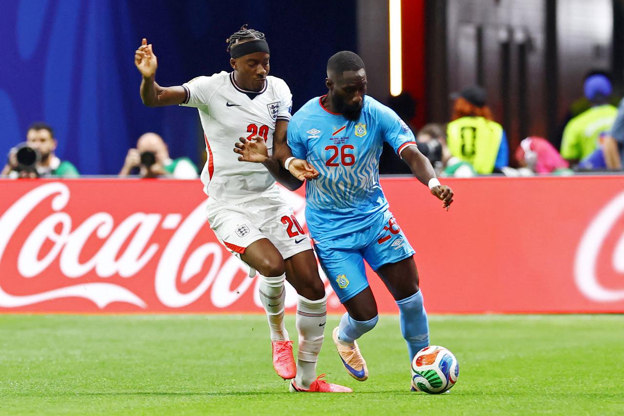 FIFA World Cup 2026 - Round of 32 - England v DR Congo