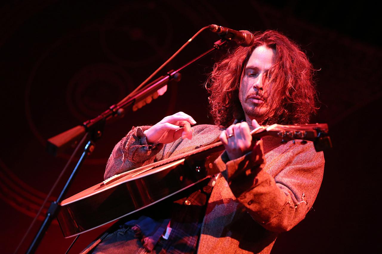 Chris Cornell