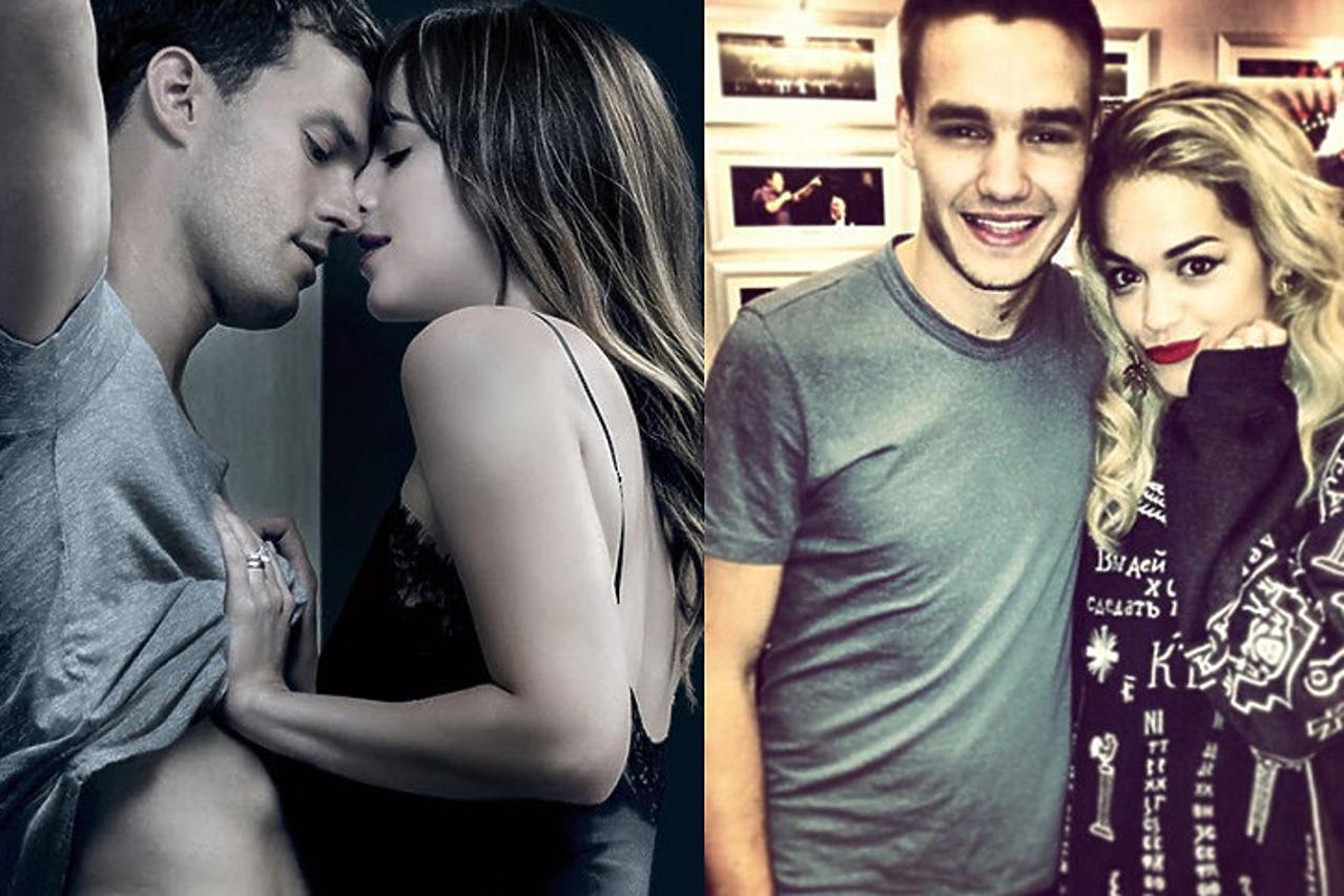 Rita Ora i Liam Payne opjevali romansu i glamurozni svijet gospodina i gospođe Grey
