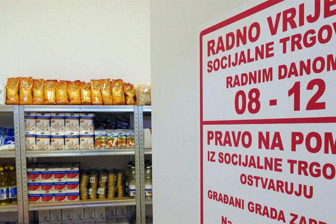 socijalni dućan Zaprešić