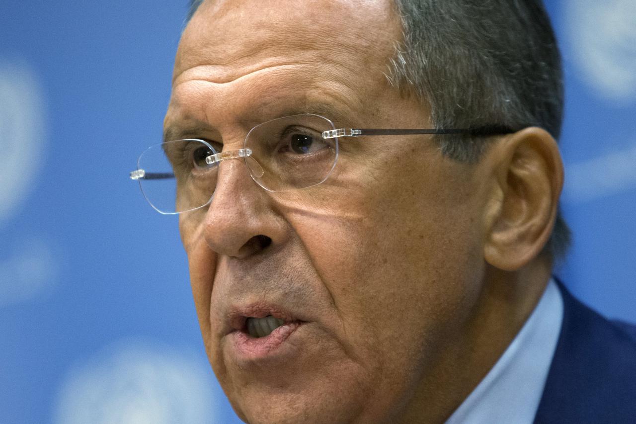 Sergej Lavrov