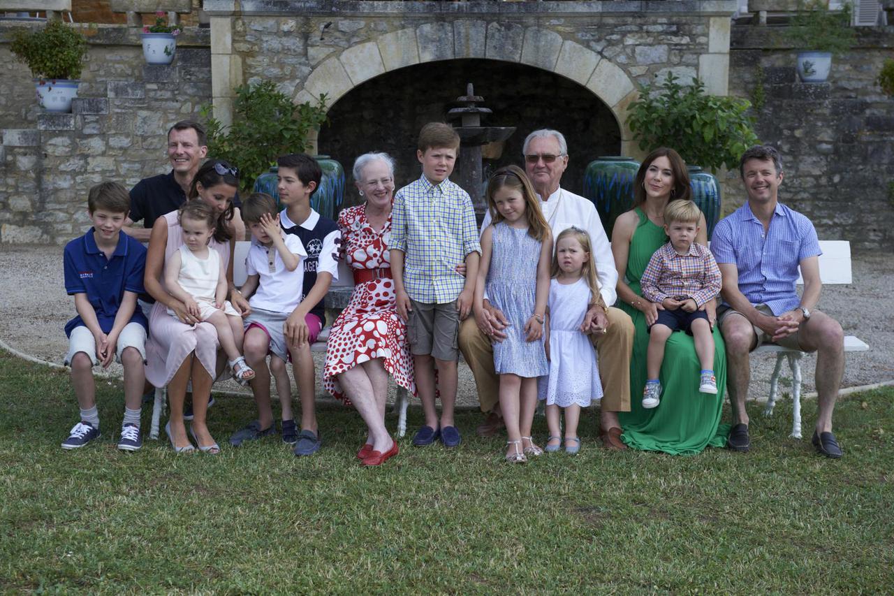 Queen Margrethe Turns 80 On April 16