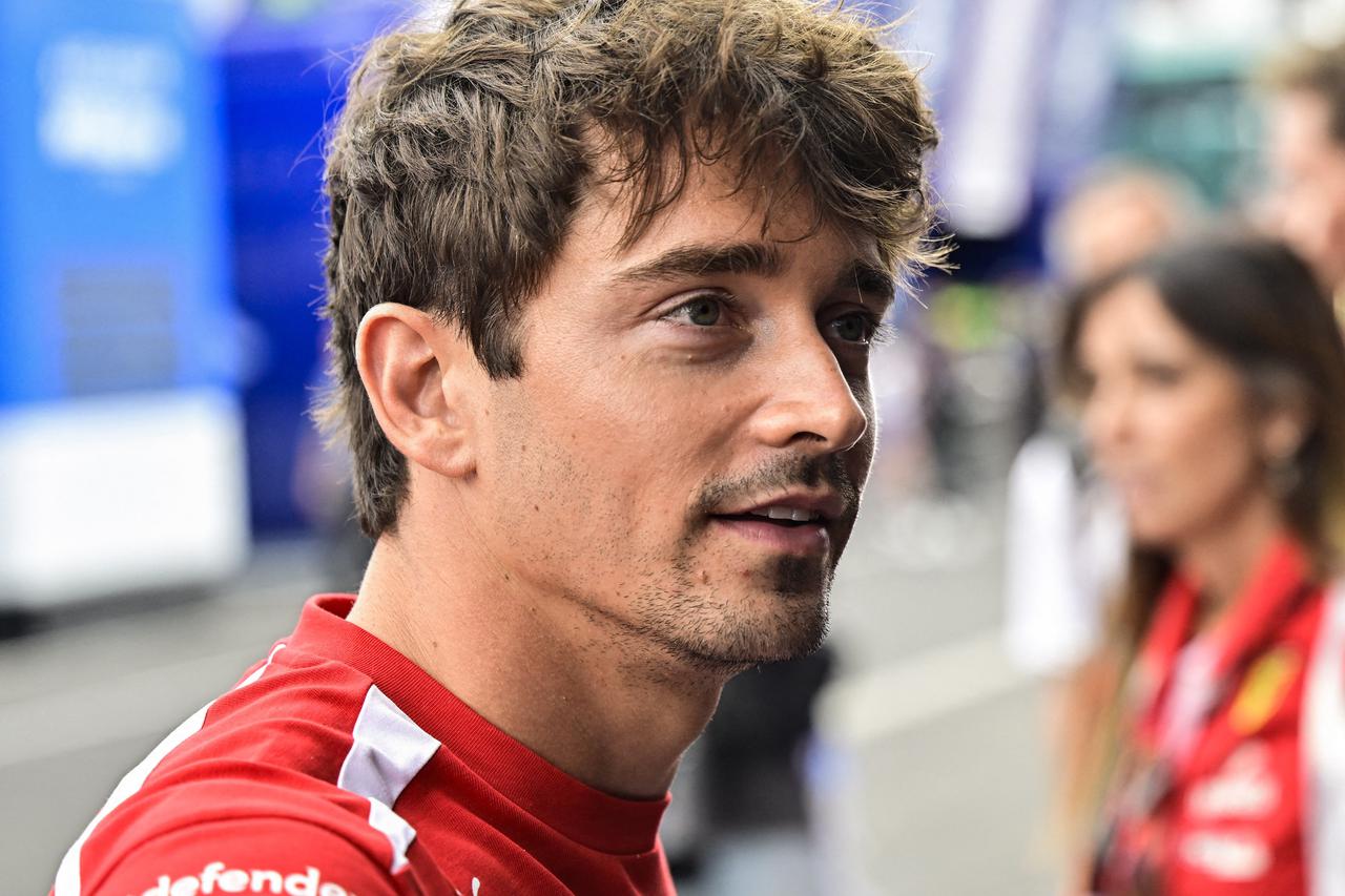 Charles Leclerc