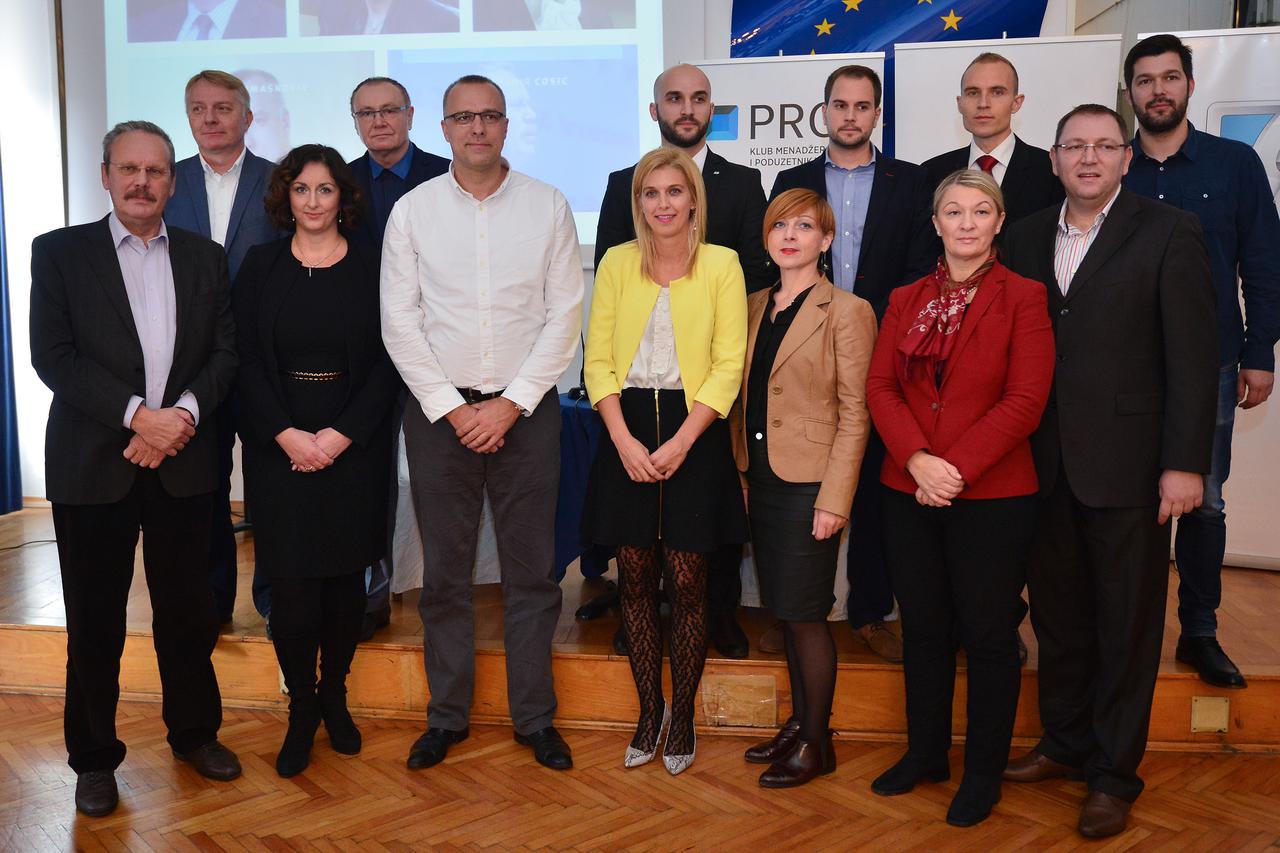 Forum Hrvatski lideri