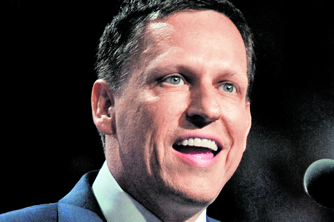 Peter Thiel