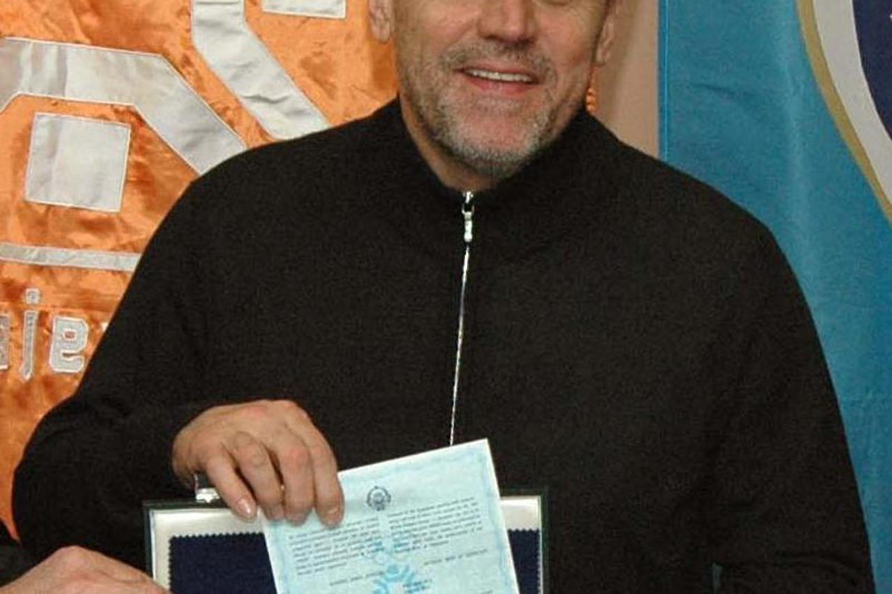 Milan Bandić Sarajevo