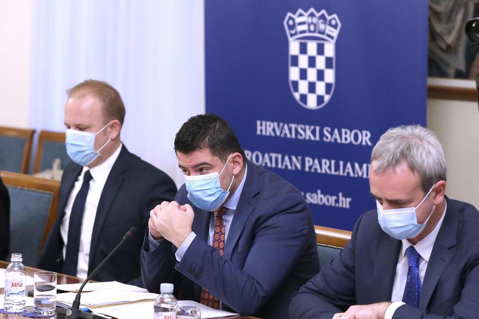 Zagreb: Zajednička sjednica Odbora za pravosuđe i Nacionalnog vijeća za praćenje provedbe Strategije suzbijanja korupcije
