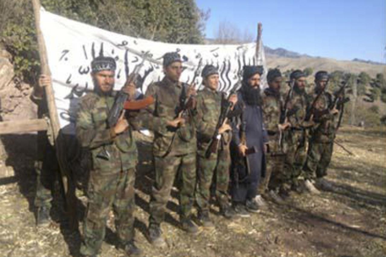 Talibani/Ilustracija