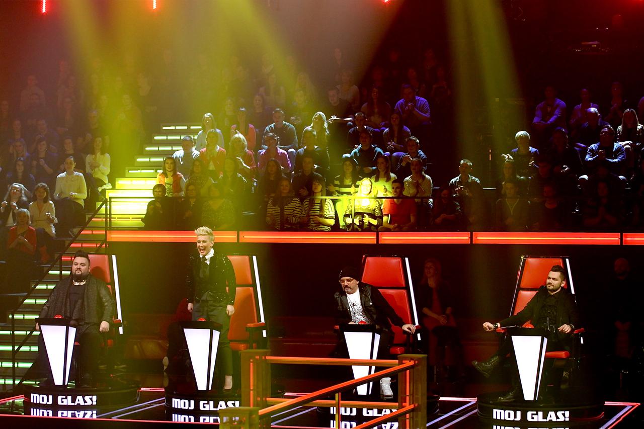 The Voice - Dvoboji 