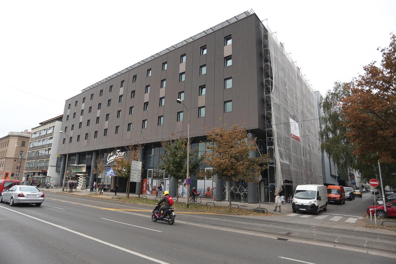 Novi hotel bit će u Branimir centru