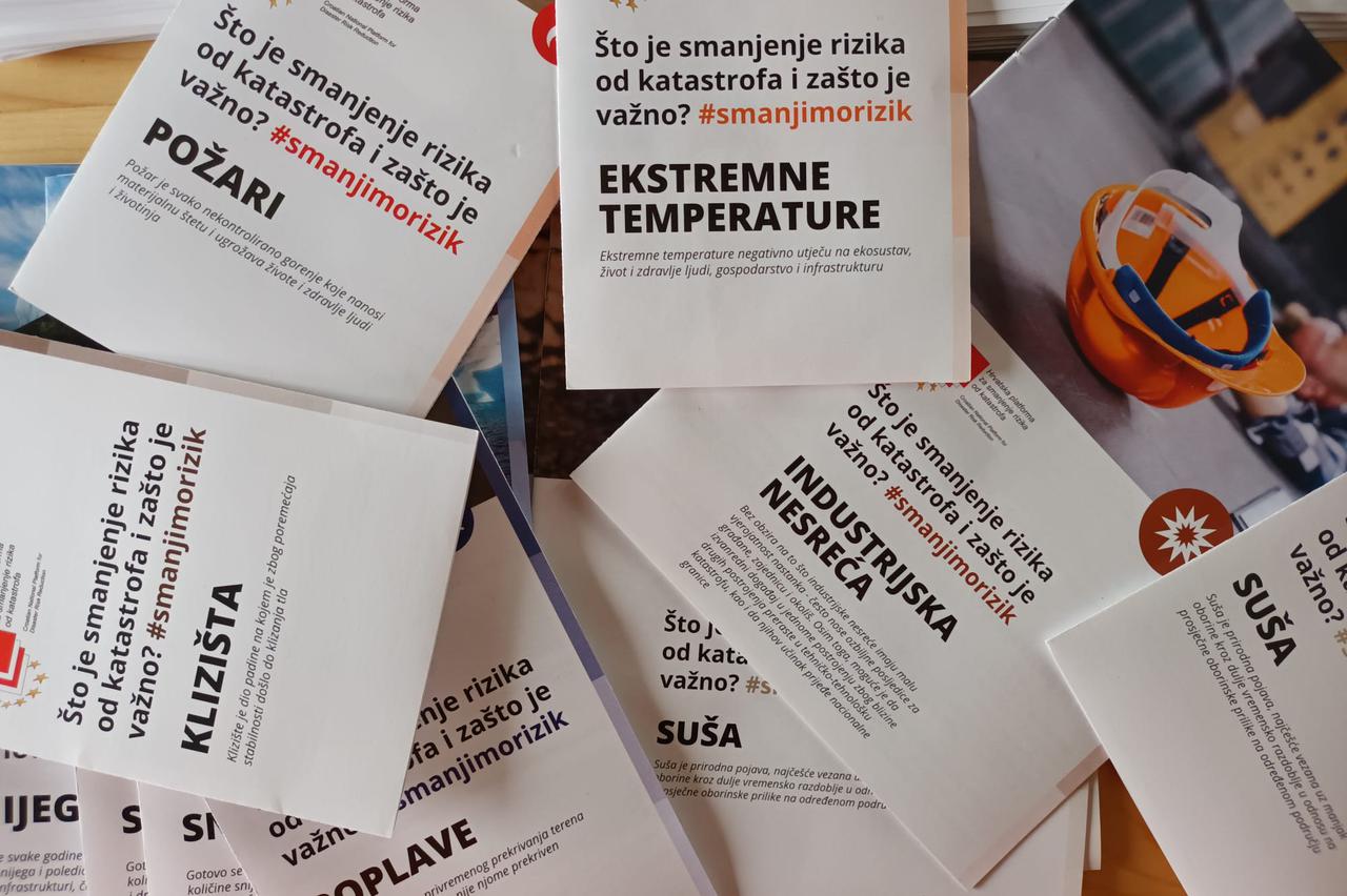 Na putu do smanjenja rizika od katastrofa