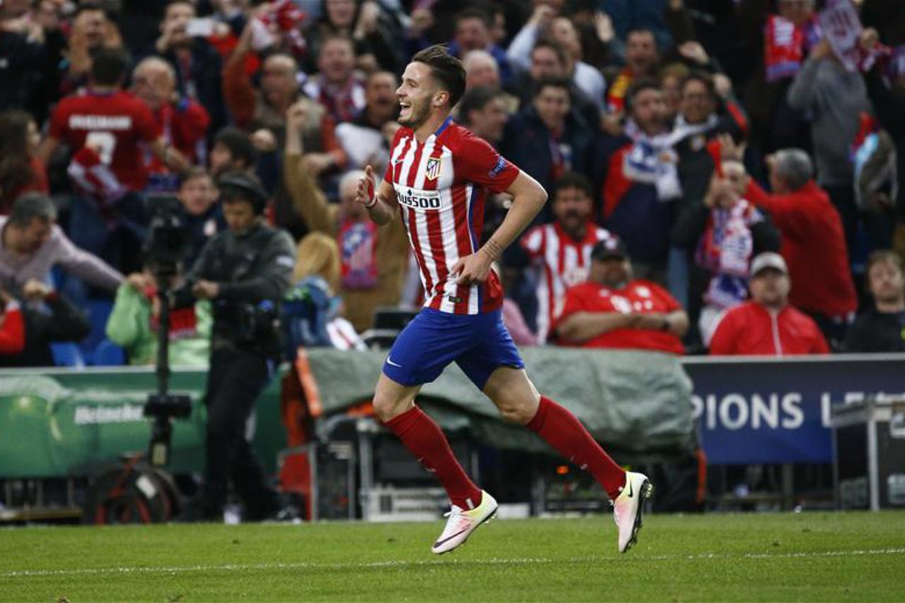 Saul Niguez