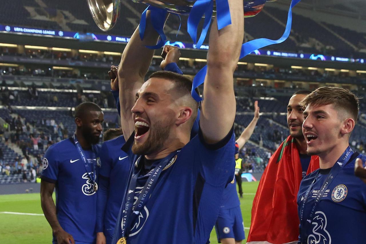 Manchester City v Chelsea - UEFA Champions League - Final - Estadio do Dragao