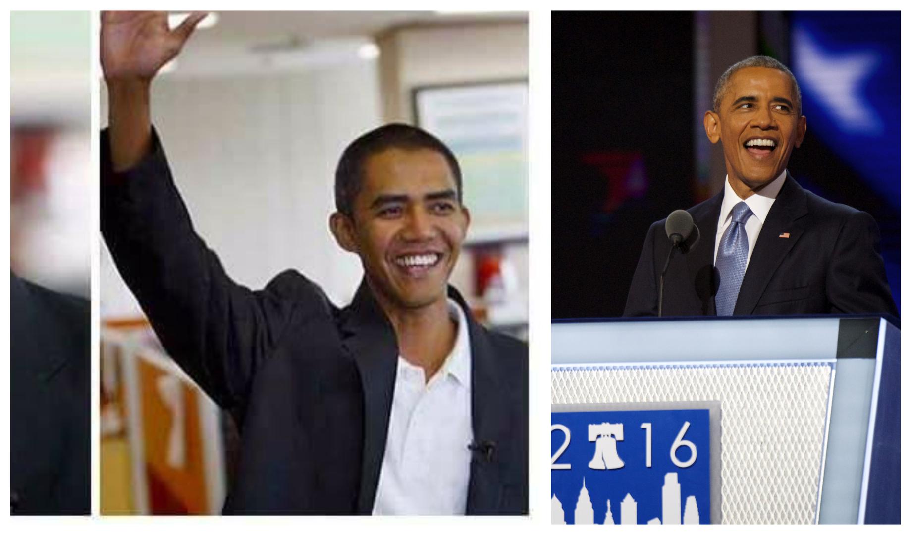 Indonezijski Barack Obama