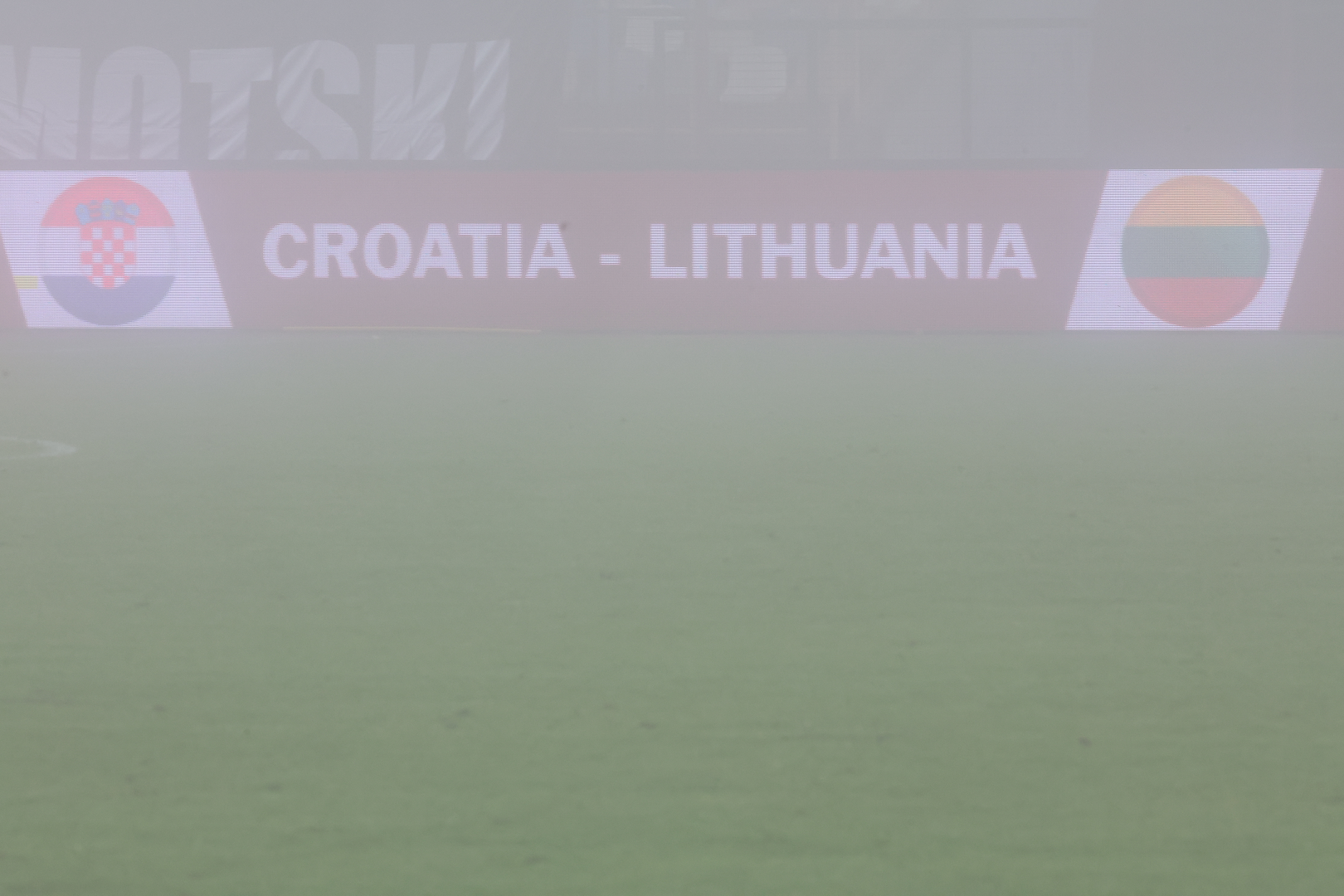 Vodstvo momčadi koju vodi Ivica Olić donio je Fabijan Krivak golom u 27. minuti, na asistenciju Šimuna Hrgovića. Kapetan Lovro Zvonarek bio je strijelac za 2-0, a mrežu je pogodio preciznim prizemnim udarcem s ruba kaznenog prostora u 73. minuti.

