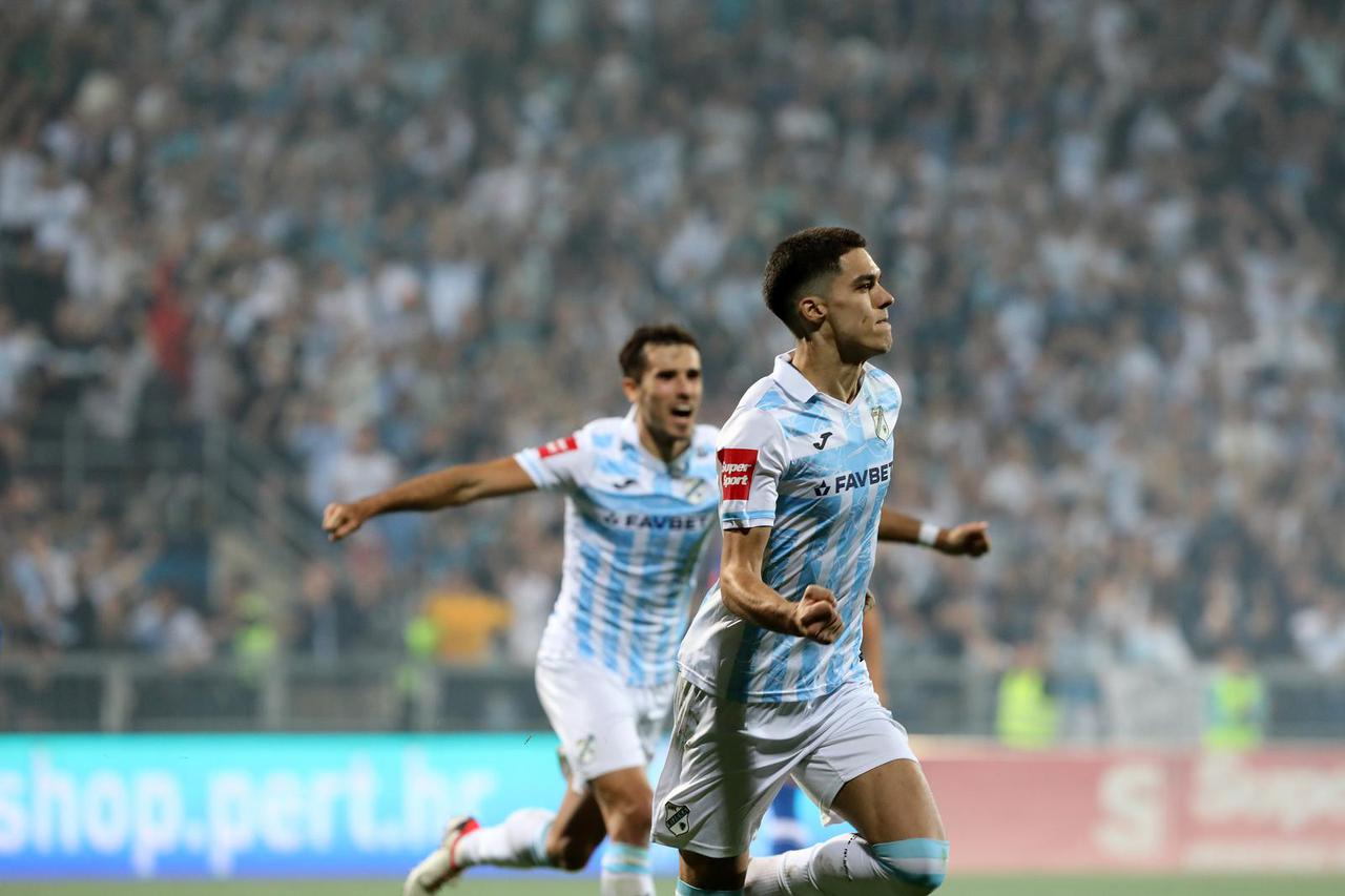 Rijeka: Rijeka i Hajduk sastali se u 11. kolu SuperSport HNL-a