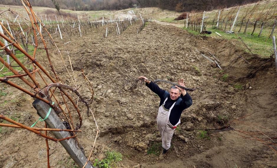 Klizište Jastrebarsko