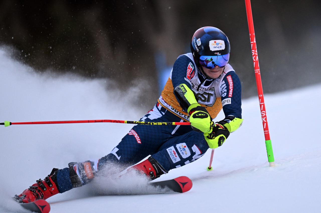 FIS Alpine Ski World Cup - Men's Giant Slalom