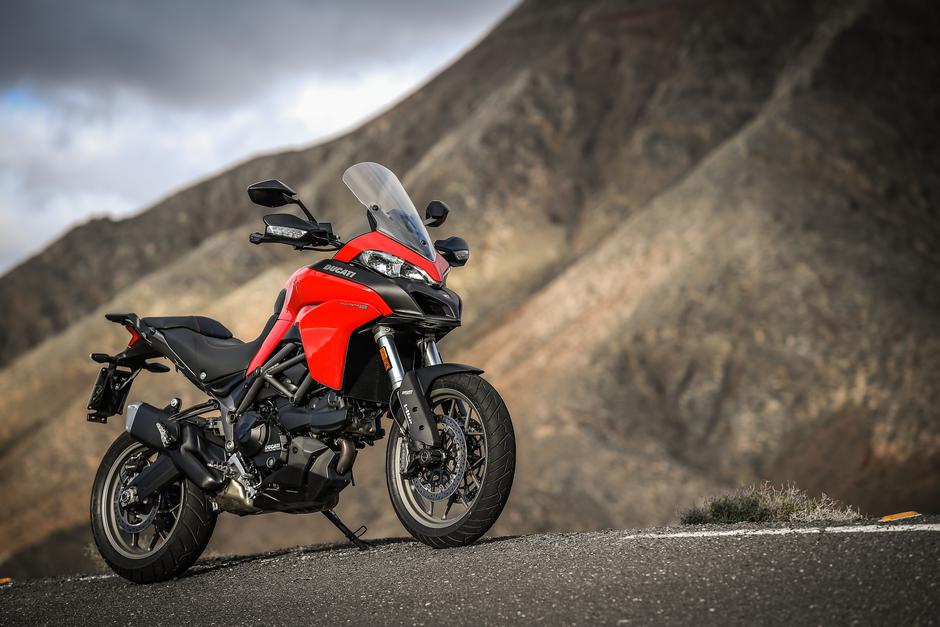 Ducati Multistrada 950
