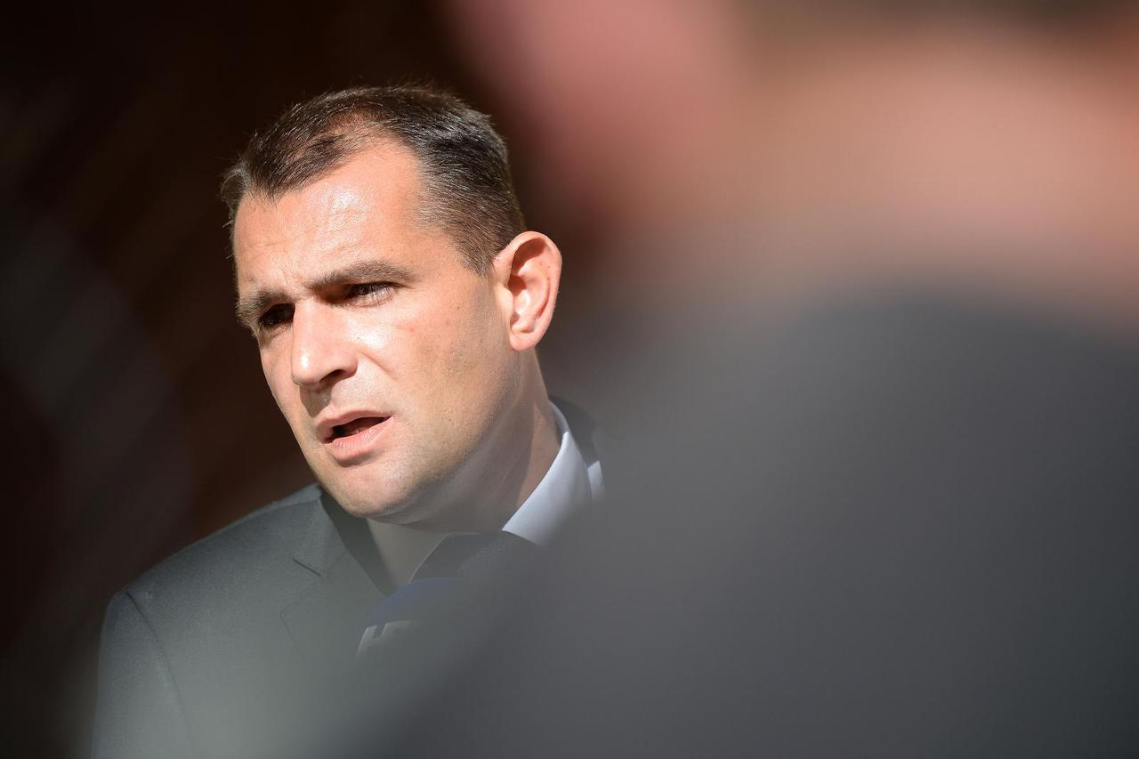 Čakovec: Matija Posavec nakon 15 godina izašao iz HNS-a